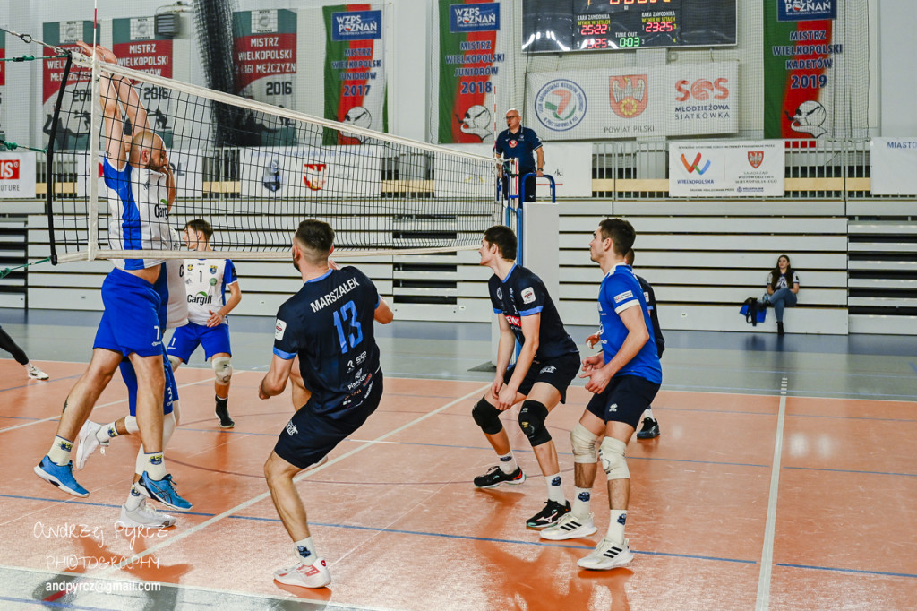 Joker Piła vs SPS Cargill Słupca - cz. 2