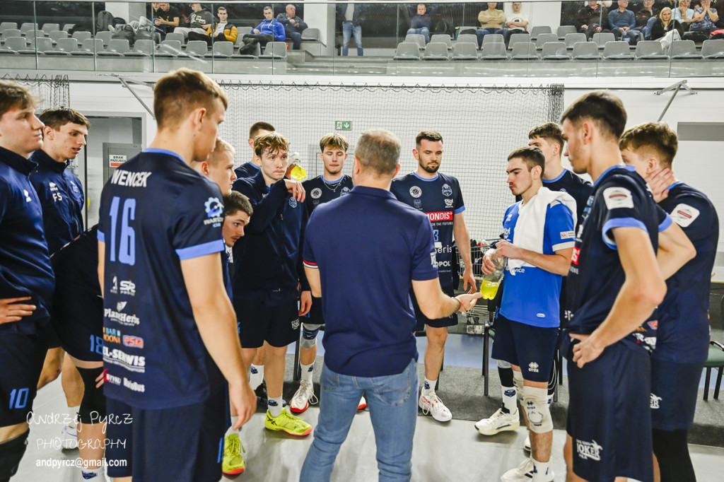 Joker Piła vs SPS Cargill Słupca - cz. 2