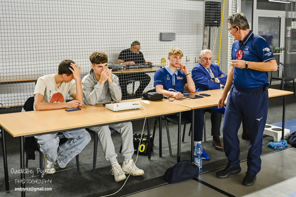 Joker Piła vs SPS Cargill Słupca - cz. 2