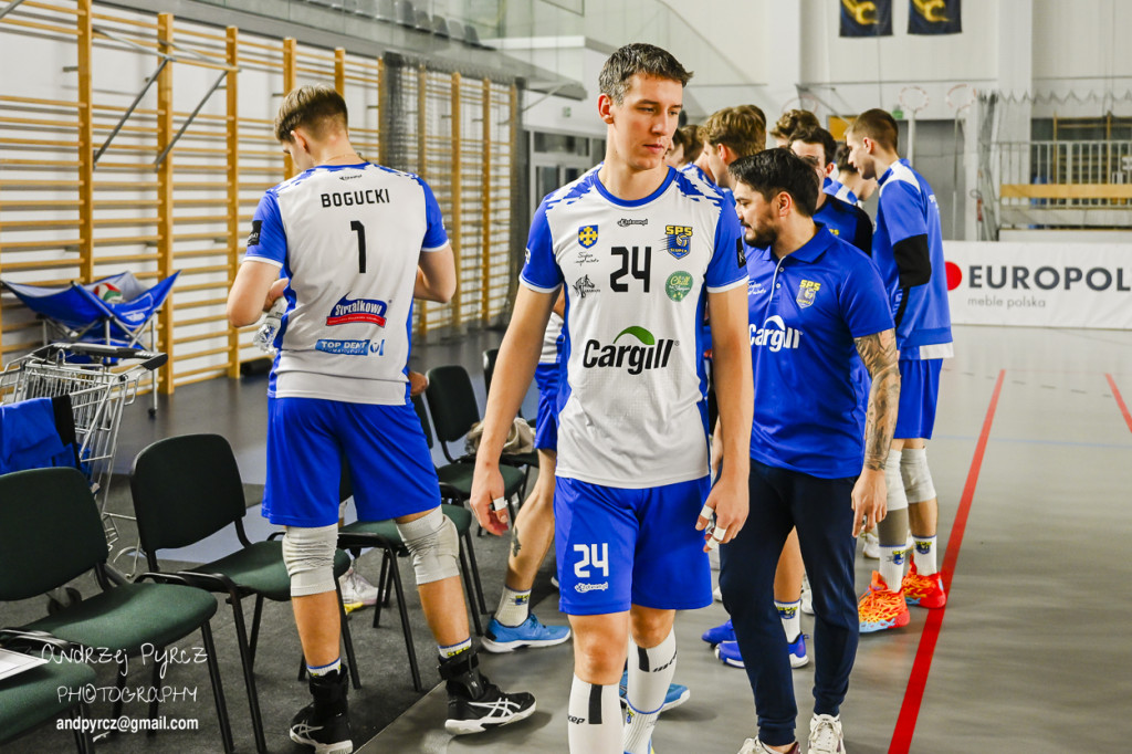 Joker Piła vs SPS Cargill Słupca - cz. 2