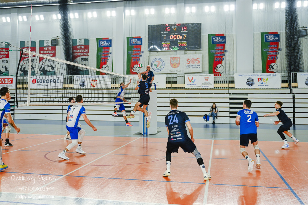 Joker Piła vs SPS Cargill Słupca - cz. 2