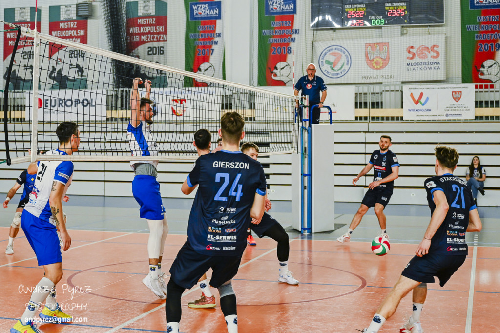 Joker Piła vs SPS Cargill Słupca - cz. 2