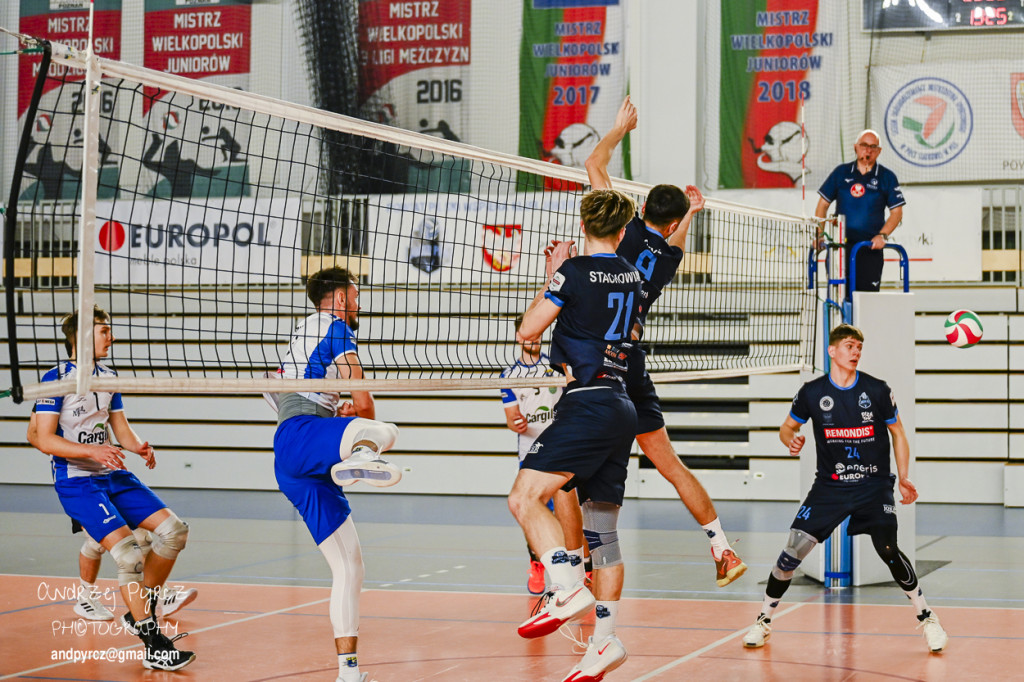 Joker Piła vs SPS Cargill Słupca - cz. 2