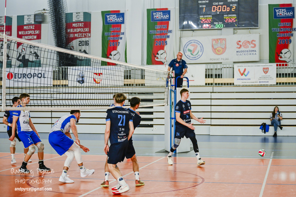 Joker Piła vs SPS Cargill Słupca - cz. 2