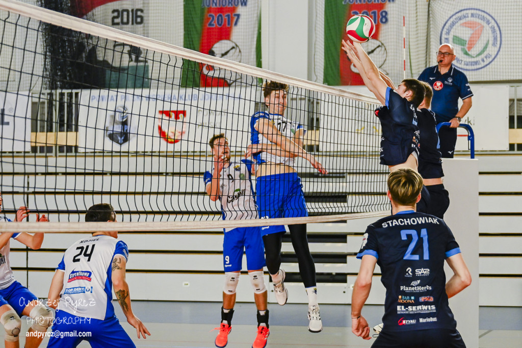 Joker Piła vs SPS Cargill Słupca - cz. 2