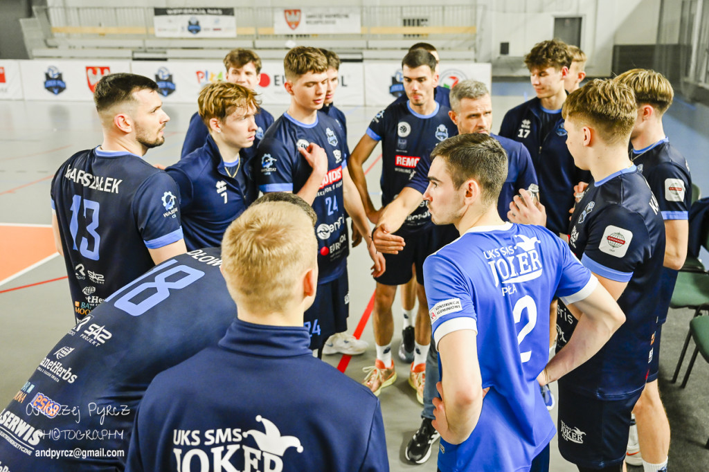 Joker Piła vs SPS Cargill Słupca - cz. 2