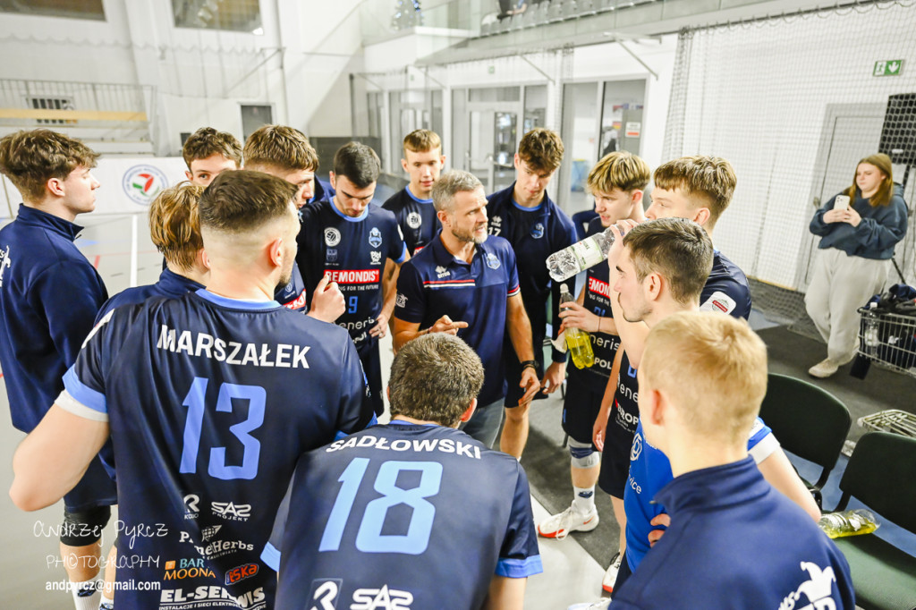 Joker Piła vs SPS Cargill Słupca - cz. 2