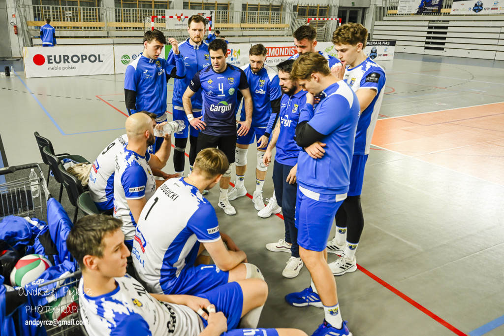 Joker Piła vs SPS Cargill Słupca - cz. 2