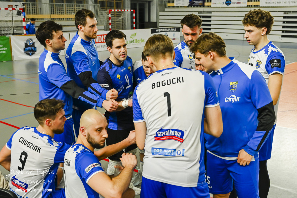 Joker Piła vs SPS Cargill Słupca - cz. 2