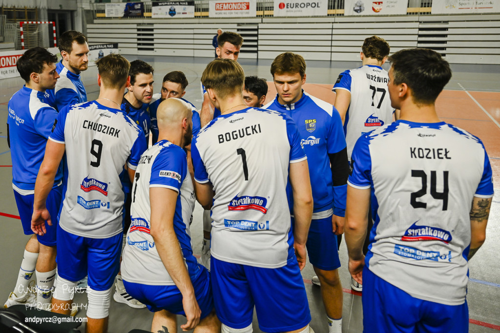 Joker Piła vs SPS Cargill Słupca - cz. 2