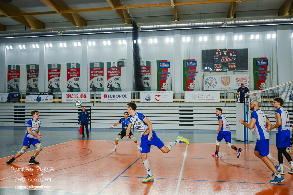 Joker Piła vs SPS Cargill Słupca - cz. 2