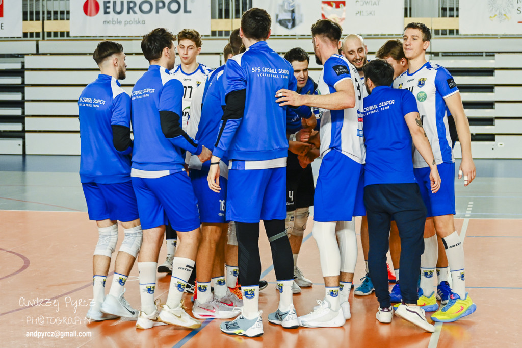 Joker Piła vs SPS Cargill Słupca - cz. 2