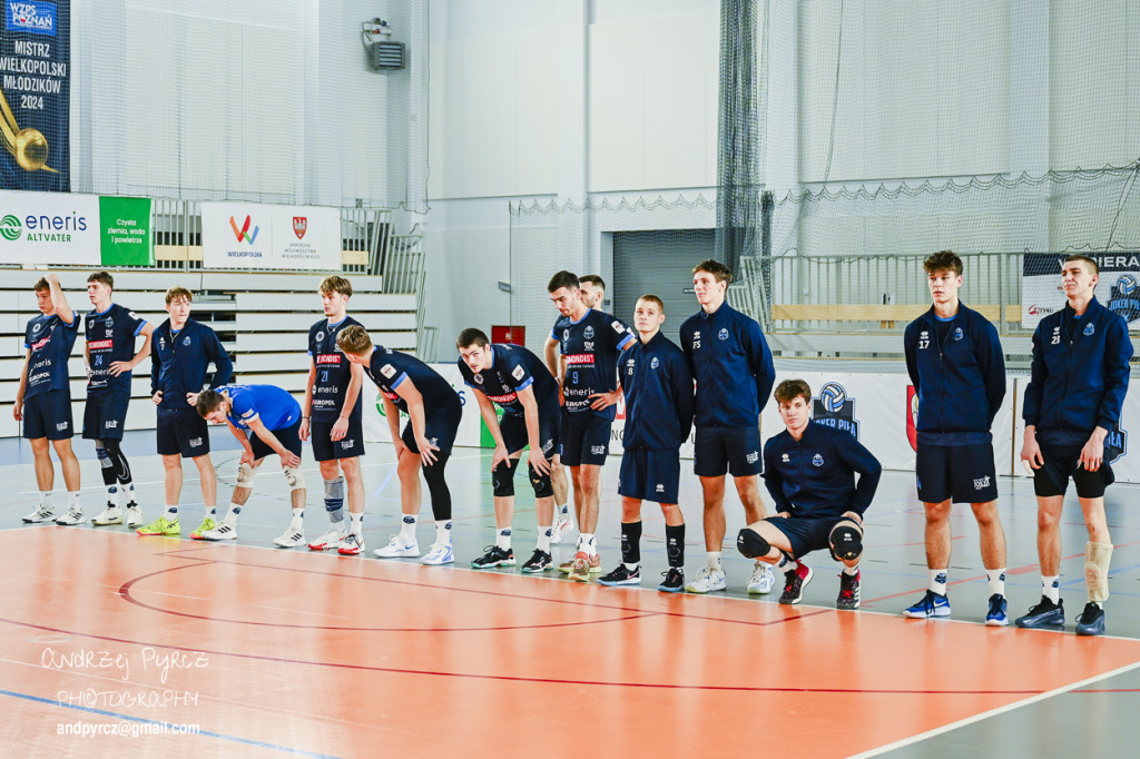 Joker Piła vs SPS Cargill Słupca - cz. 2