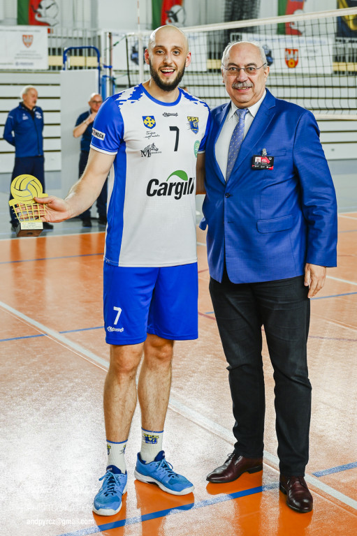 Joker Piła vs SPS Cargill Słupca - cz. 2