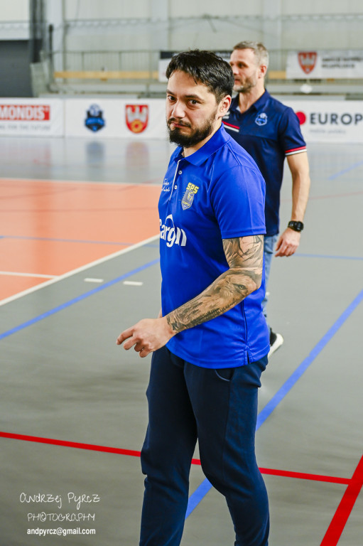 Joker Piła vs SPS Cargill Słupca - cz. 2