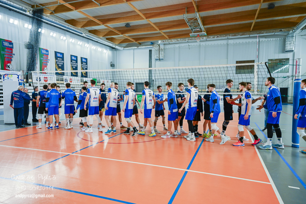 Joker Piła vs SPS Cargill Słupca - cz. 2