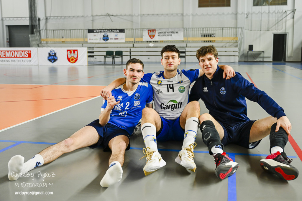 Joker Piła vs SPS Cargill Słupca - cz. 2