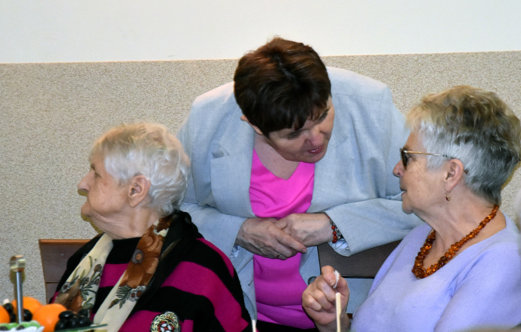 Spotkanie opłatkowe w Strzelcach