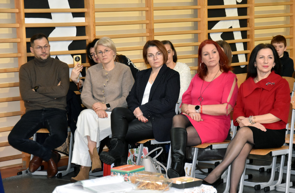 Jasełka w SP w Strzelcach