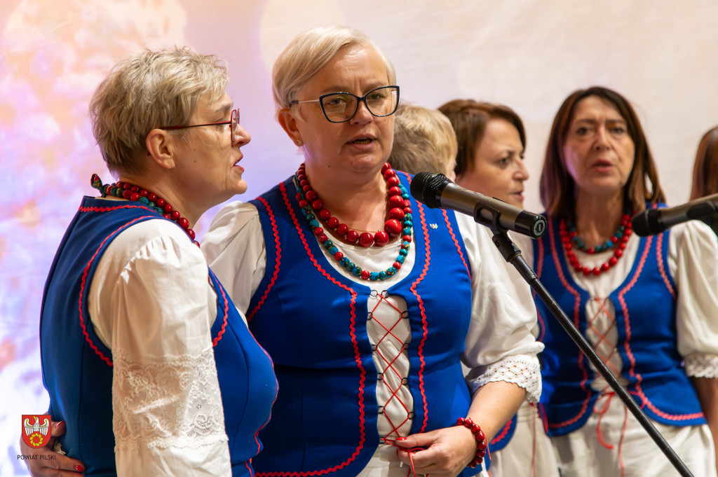 Spotkanie wigilijne w MOW w Łobżenicy