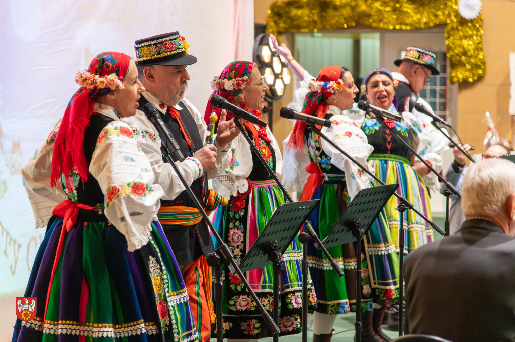 Spotkanie wigilijne w MOW w Łobżenicy