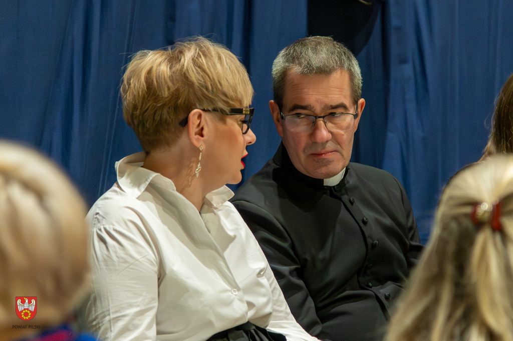 Spotkanie wigilijne w MOW w Łobżenicy