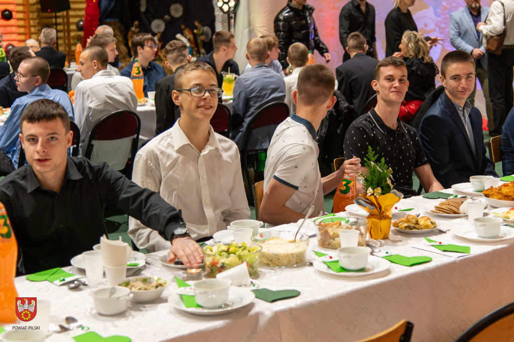 Spotkanie wigilijne w MOW w Łobżenicy