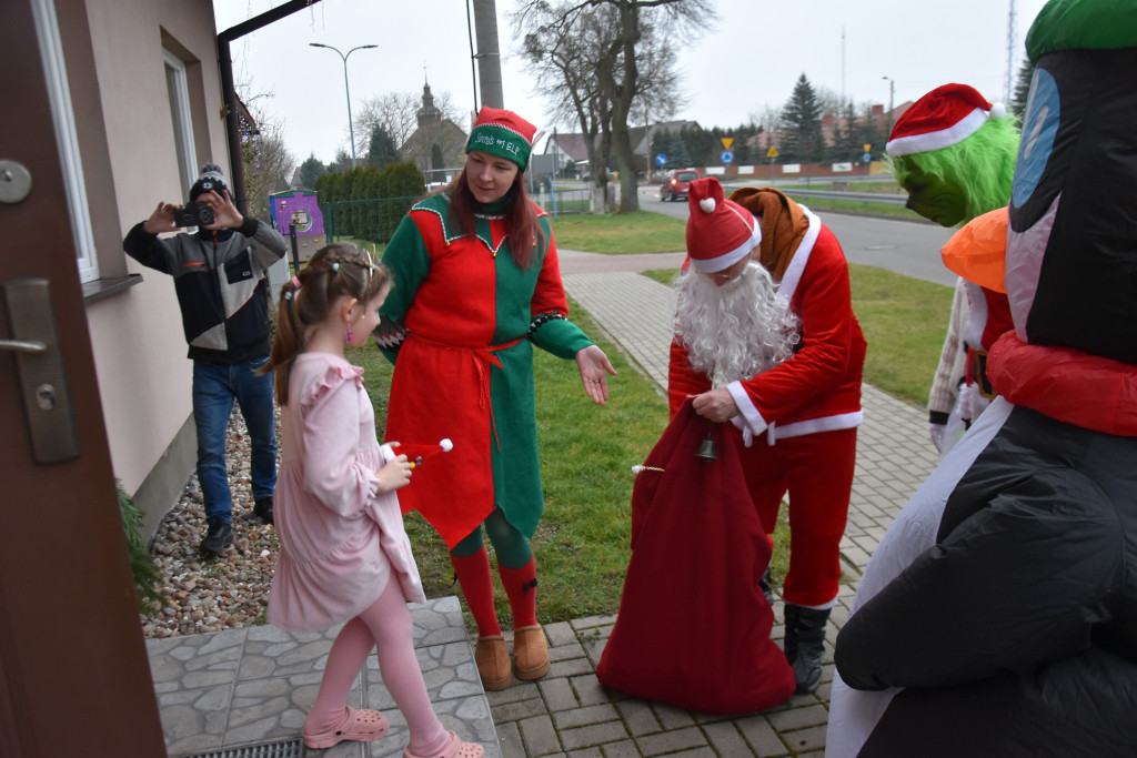 Gwiazdor w Podaninie