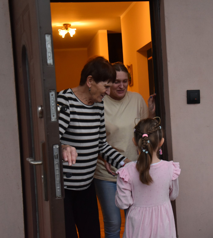 Gwiazdor w Podaninie