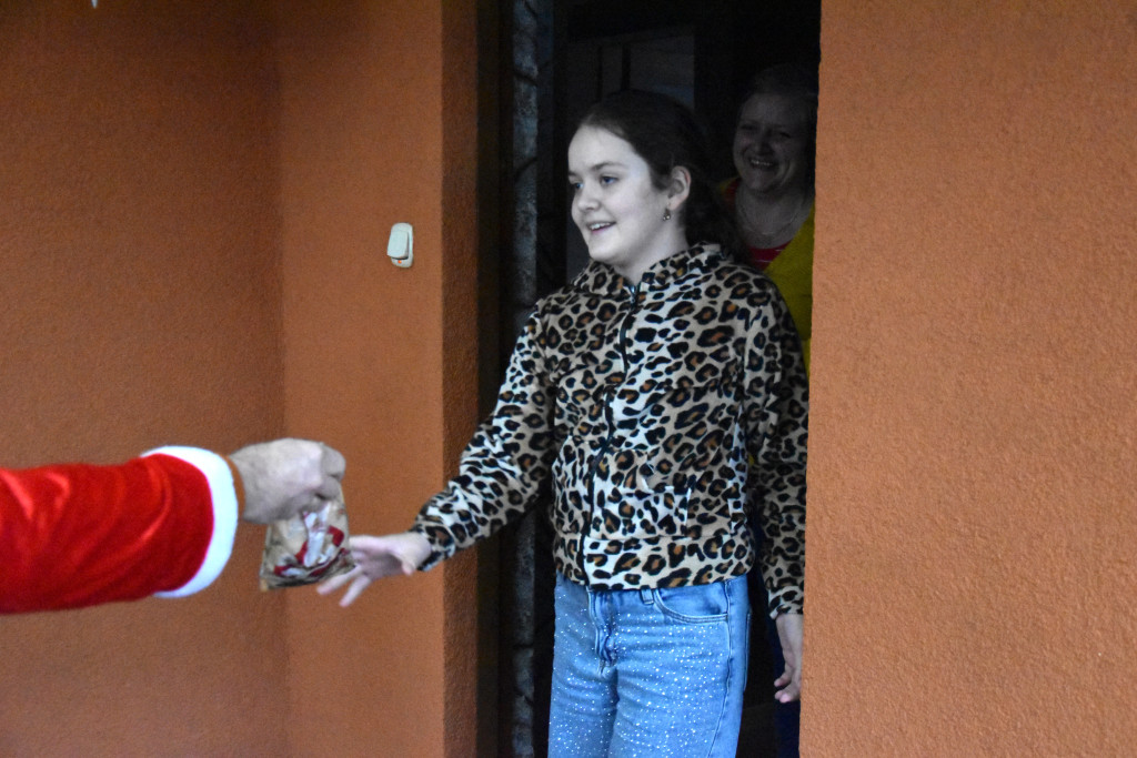 Gwiazdor w Podaninie