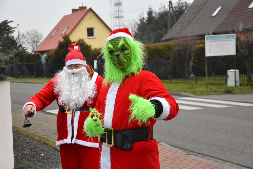 Gwiazdor w Podaninie