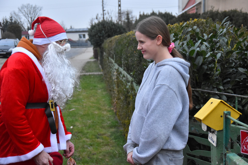 Gwiazdor w Podaninie