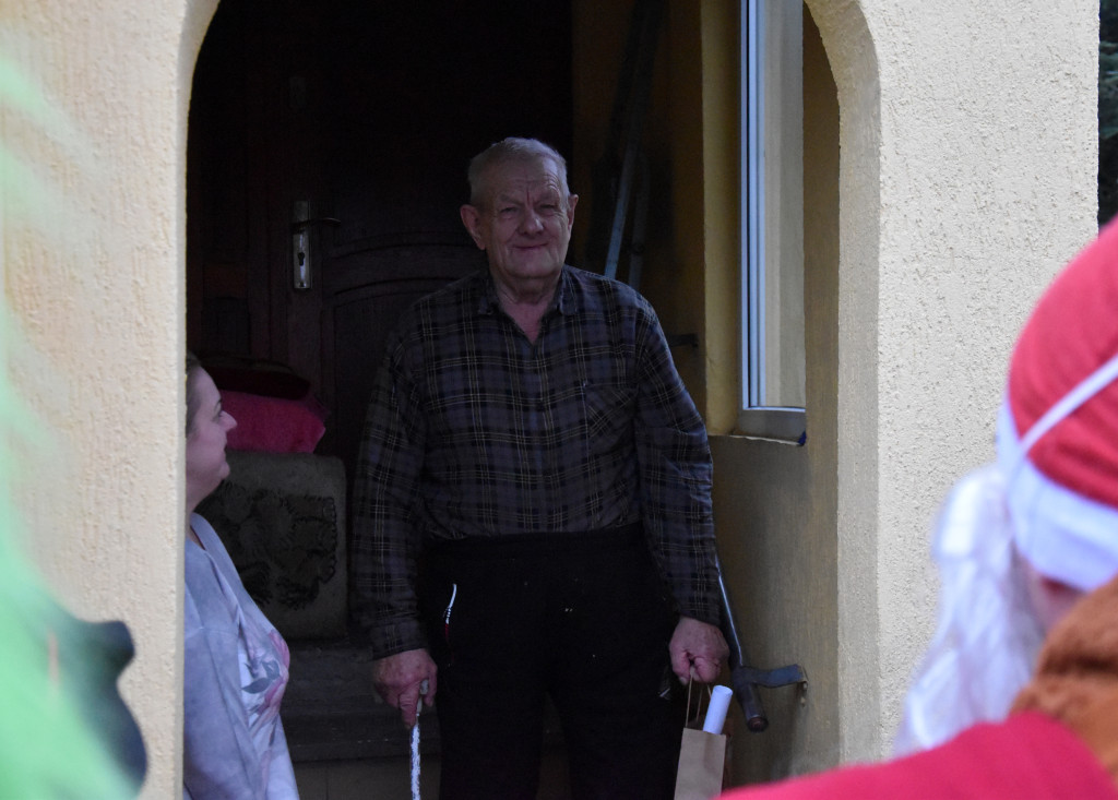 Gwiazdor w Podaninie