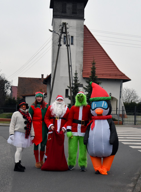 Gwiazdor w Podaninie