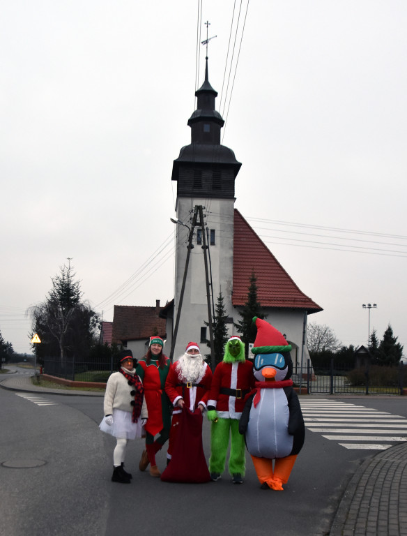 Gwiazdor w Podaninie