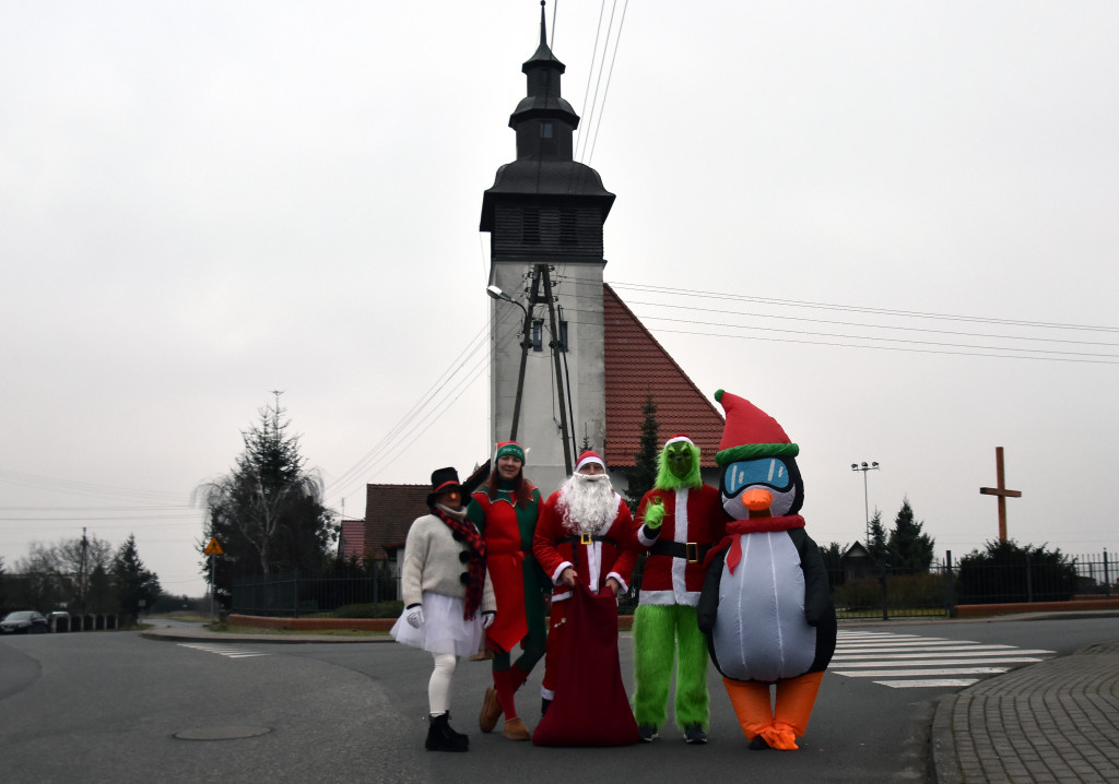 Gwiazdor w Podaninie