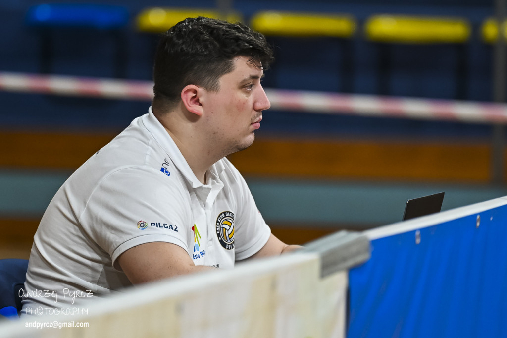 Enea KS Piła vs Karpaty-PANS Krosno - cz. 1