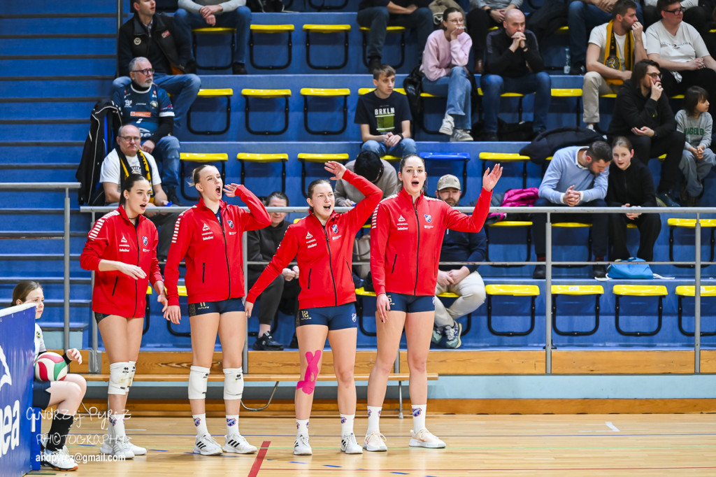 Enea KS Piła vs Karpaty-PANS Krosno - cz. 1