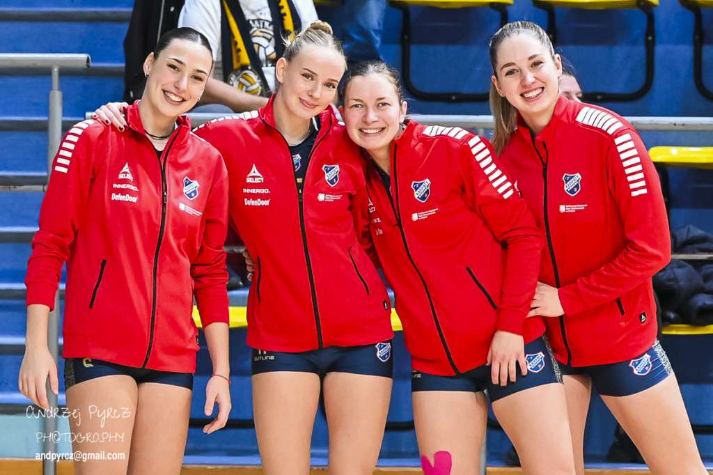 Enea KS Piła vs Karpaty-PANS Krosno - cz. 1