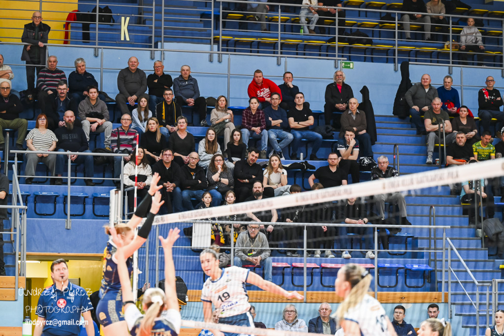 Enea KS Piła vs Karpaty-PANS Krosno - cz. 1