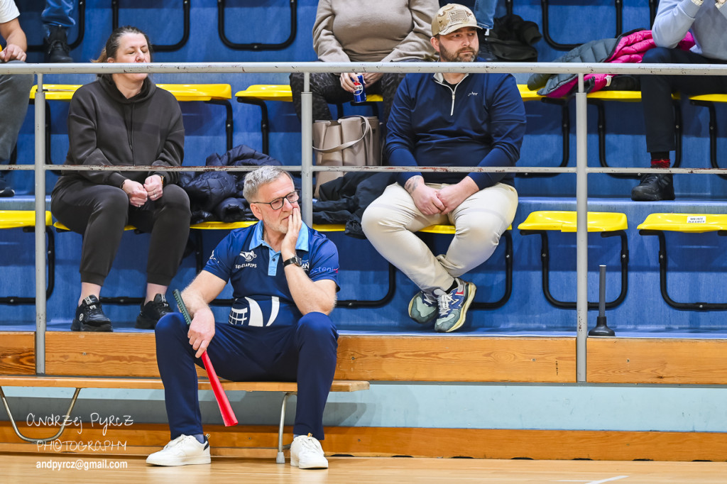 Enea KS Piła vs Karpaty-PANS Krosno - cz. 1