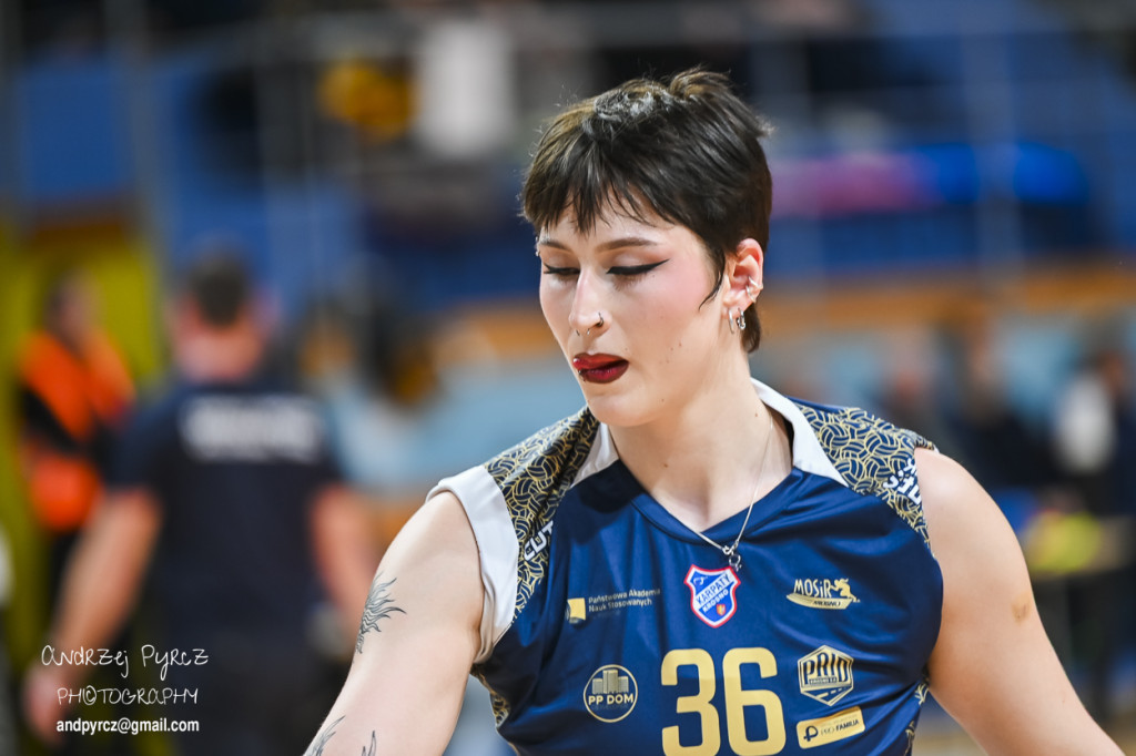 Enea KS Piła vs Karpaty-PANS Krosno - cz. 1