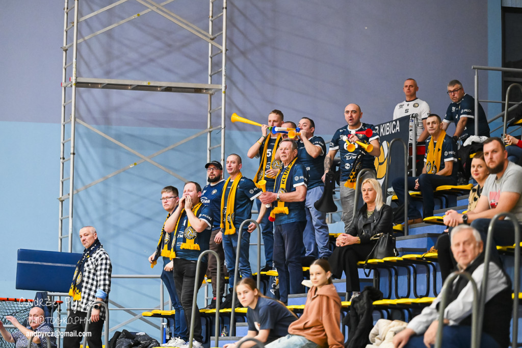 Enea KS Piła vs Karpaty-PANS Krosno - cz. 1