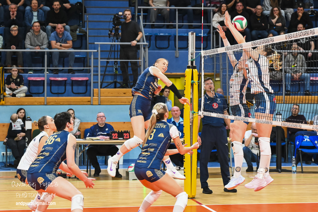 Enea KS Piła vs Karpaty-PANS Krosno - cz. 1