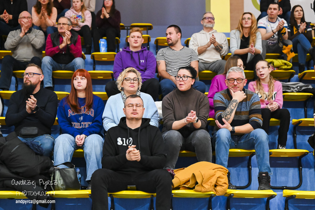 Enea KS Piła vs Karpaty-PANS Krosno - cz. 1