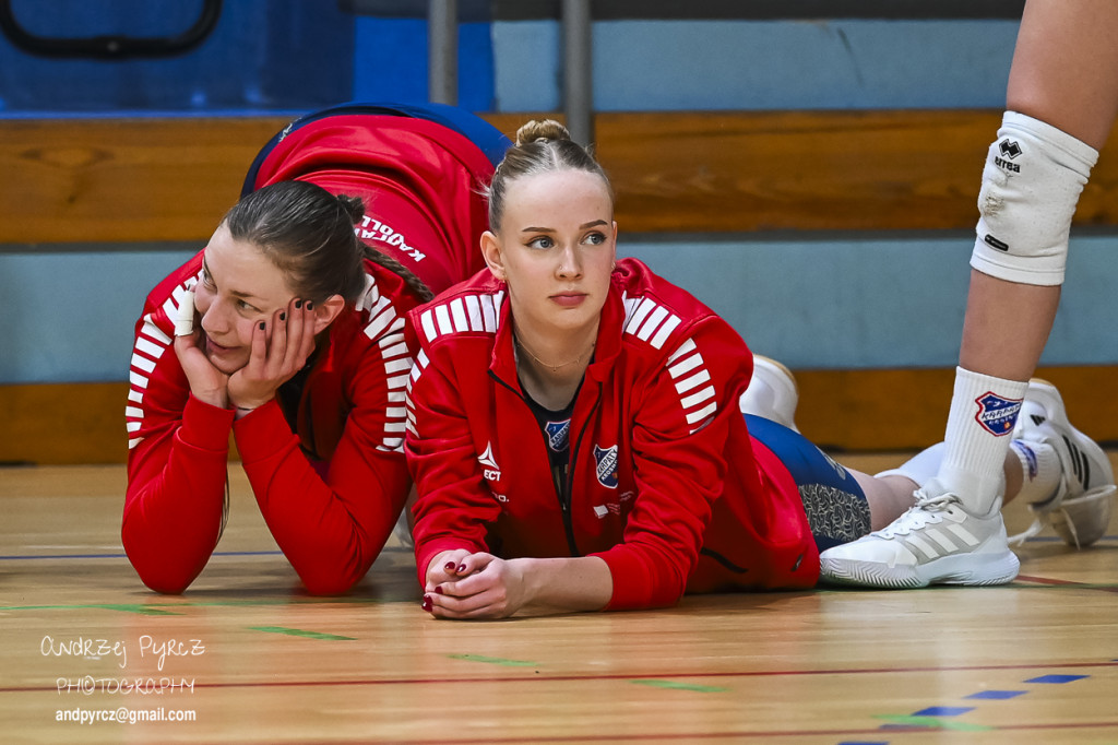 Enea KS Piła vs Karpaty-PANS Krosno - cz. 1
