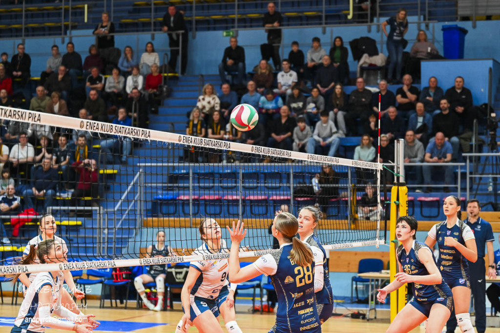 Enea KS Piła vs Karpaty-PANS Krosno - cz. 1