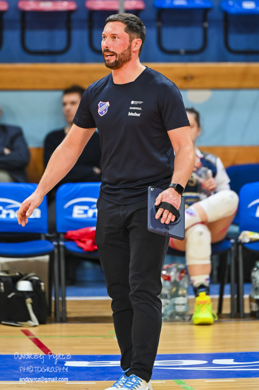 Enea KS Piła vs Karpaty-PANS Krosno - cz. 1