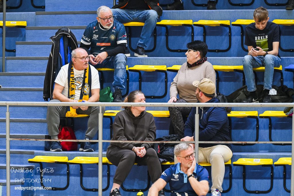 Enea KS Piła vs Karpaty-PANS Krosno - cz. 1