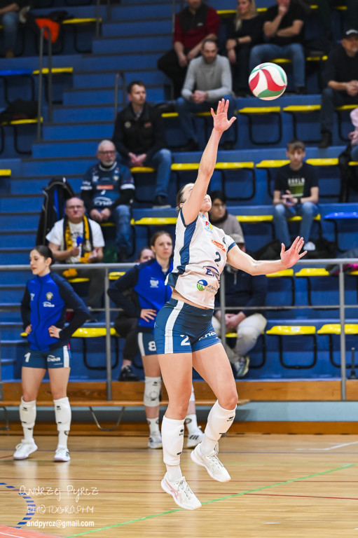 Enea KS Piła vs Karpaty-PANS Krosno - cz. 1